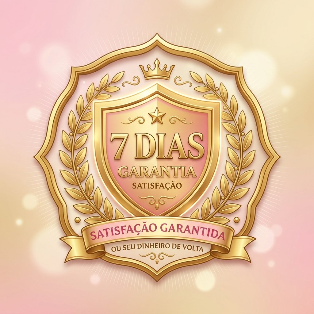Selo de garantia 7 dias